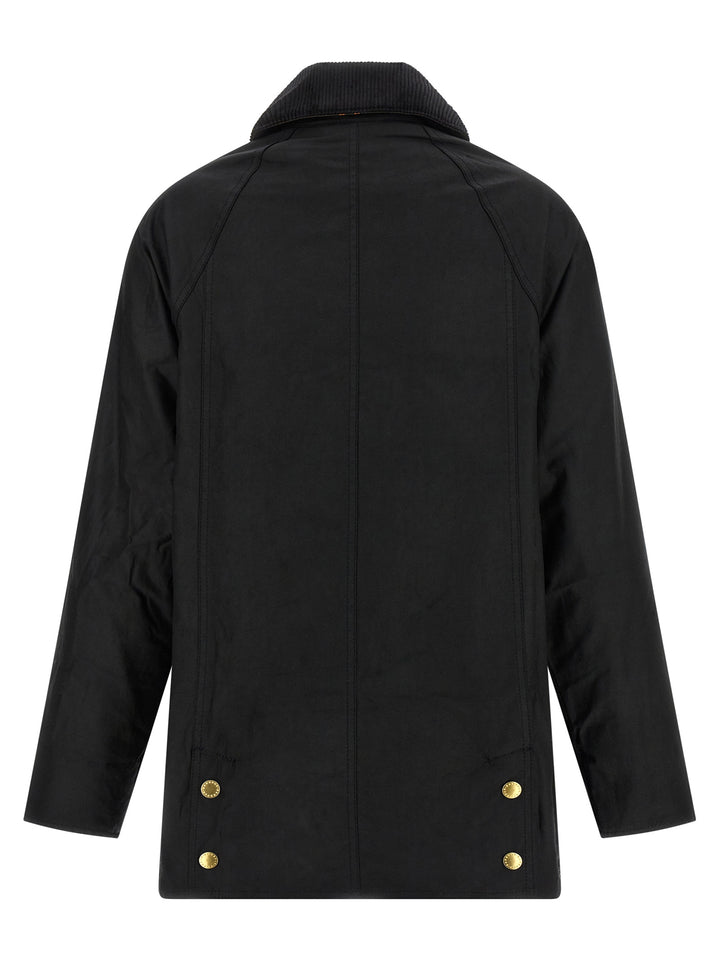 Barbour Modern Beadnell Puffer Jackets - Nero | 93a386001105f6742f81f254a90a8bebcd6e8df1