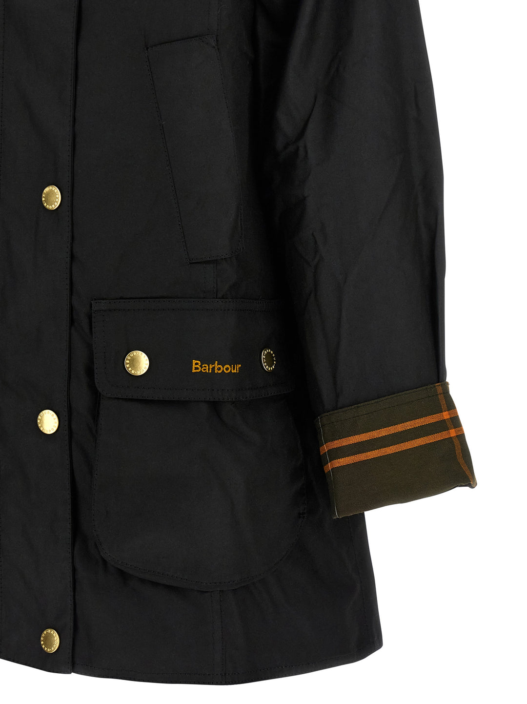 Barbour Modern Beadnell Puffer Jackets - Nero | 7099b50616c088cd9ab23c79c49d24283dbb2f58