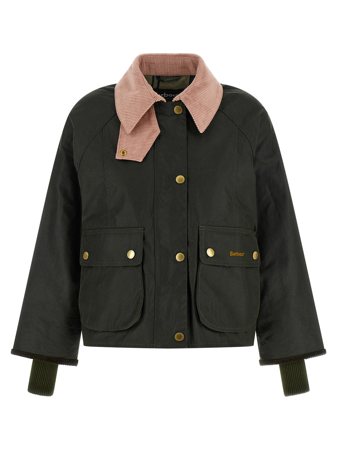 Barbour Beadnell Puffer Jackets - Verde | a385090863d6920f2e08cb6a1e08f39e89695911