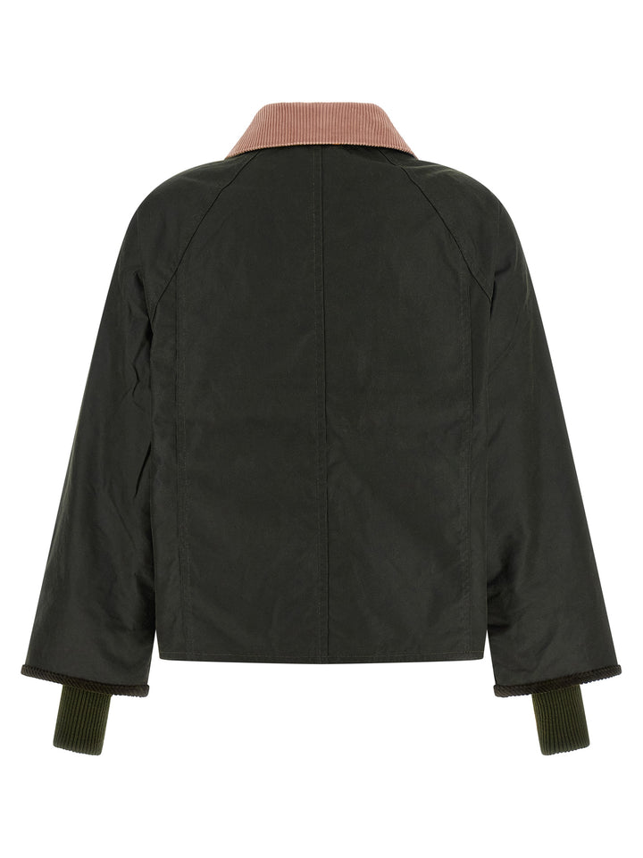 Barbour Beadnell Puffer Jackets - Verde | c4260c6dc42774f4194ec3657e0a494c48dac426