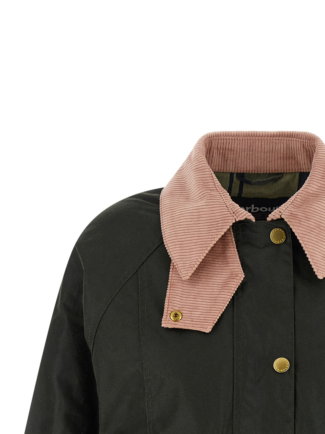 Barbour Beadnell Puffer Jackets - Verde | 79fd464d754a8905c861bbe58cd73af682c74ebb