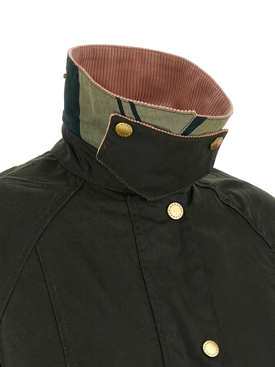 Barbour Beadnell Puffer Jackets - Verde | 7e1f45ab092535658b2bf3a716f2121992405493