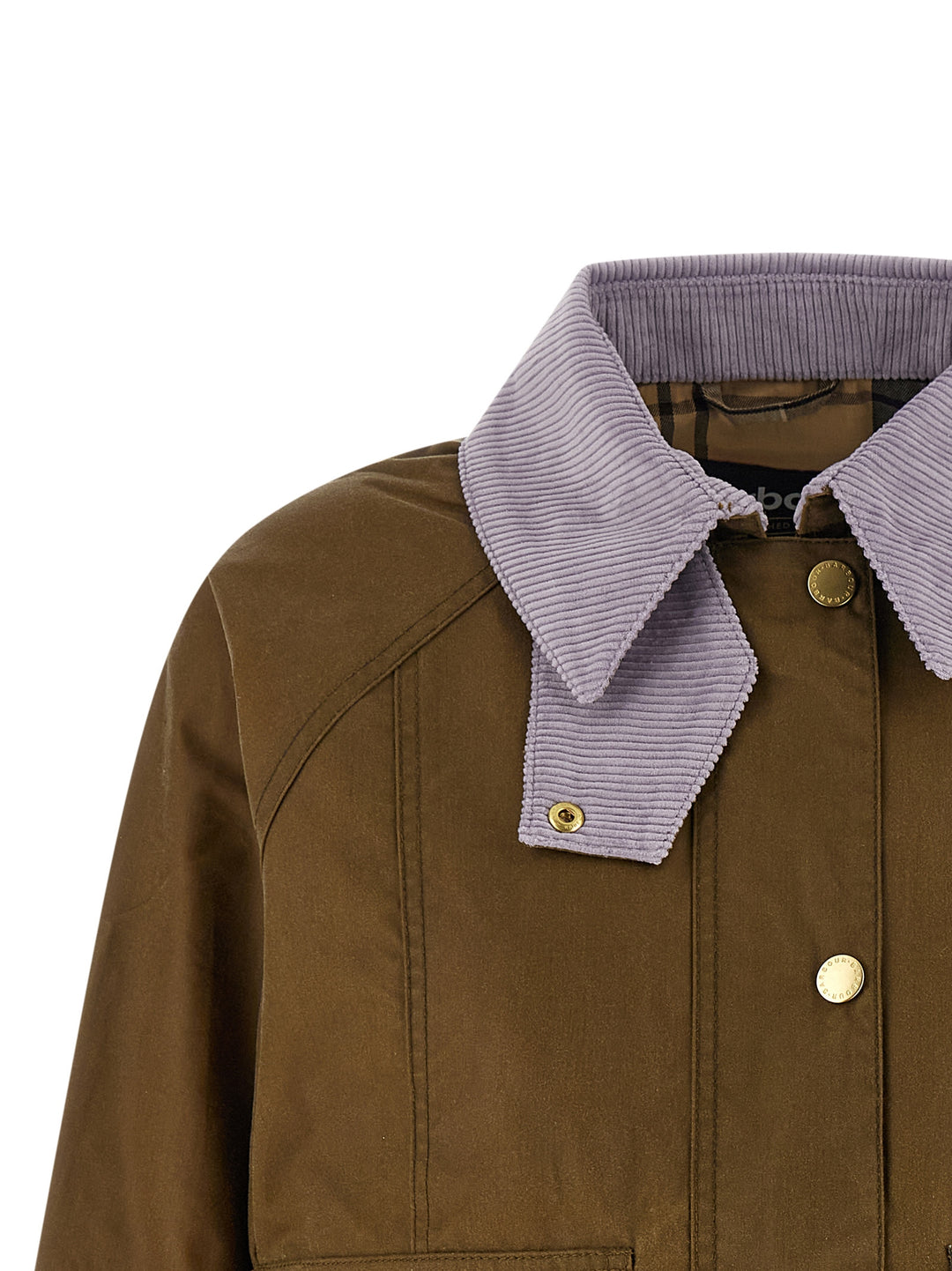 Barbour Beadnell Puffer Jackets - Marrone | 0d3ce561ffbfbca976e4a0e1339b0891ea7e03a6