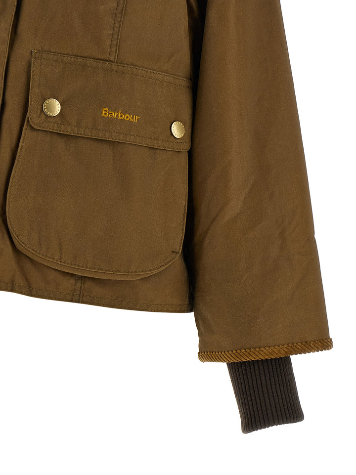 Barbour Beadnell Puffer Jackets - Marrone | 7fda9e11147efe9ac264b61873912d73670897d1