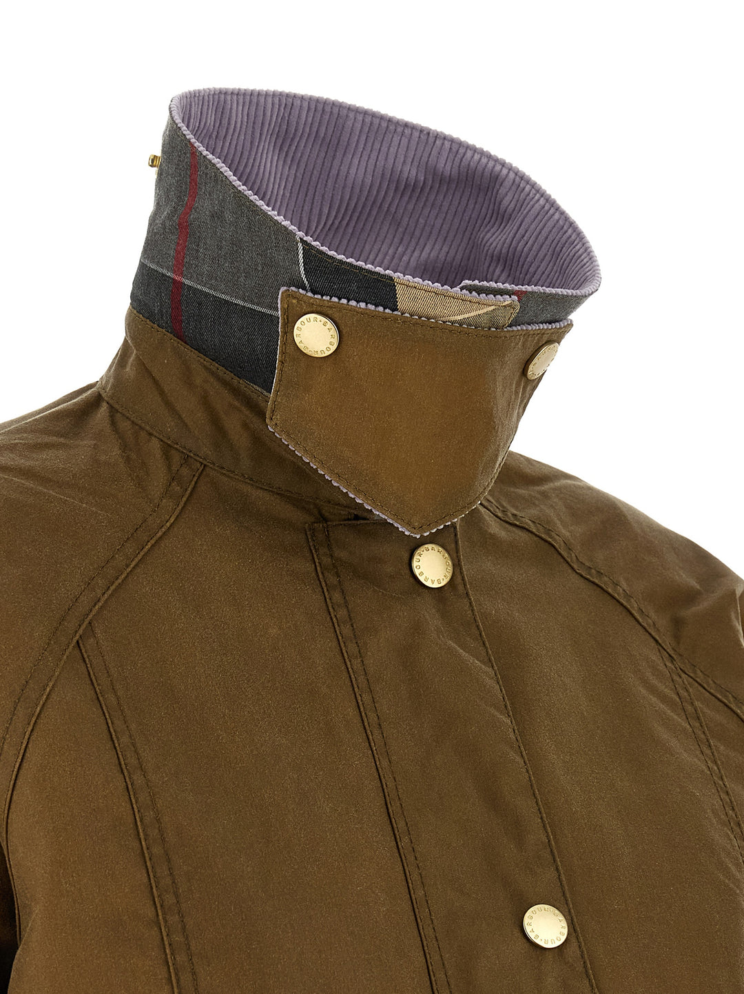 Barbour Beadnell Puffer Jackets - Marrone | 981a1d8858feeb981b6ca9621fa573b23a307fa8