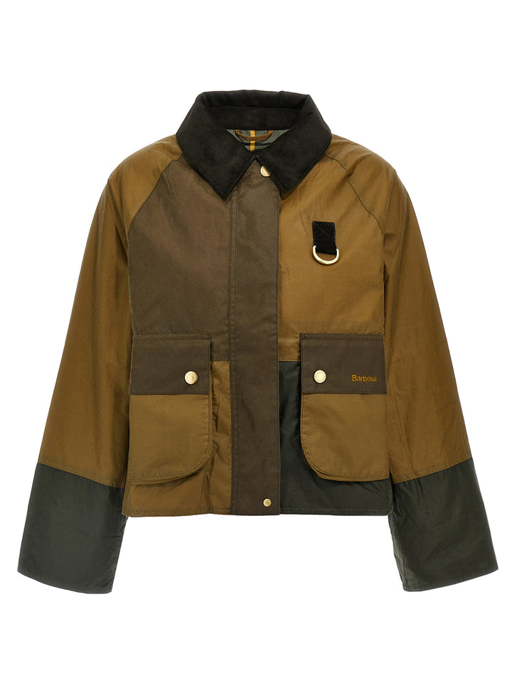 Barbour Alma Puffer Jackets - Multicolor | 4c22c9b4acb33bd7b0aca9e66f21a9d41faf4a62