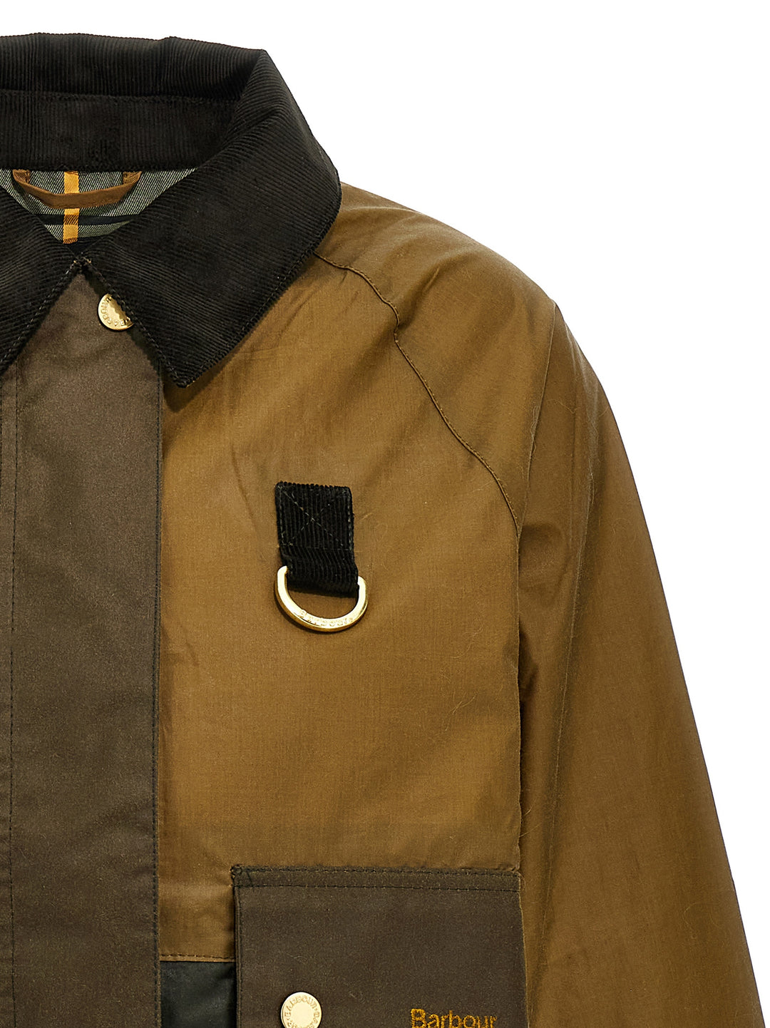 Barbour Alma Puffer Jackets - Multicolor | ed792d5f2a5fd39d8ca3ec3985d6d4d9365b6afc