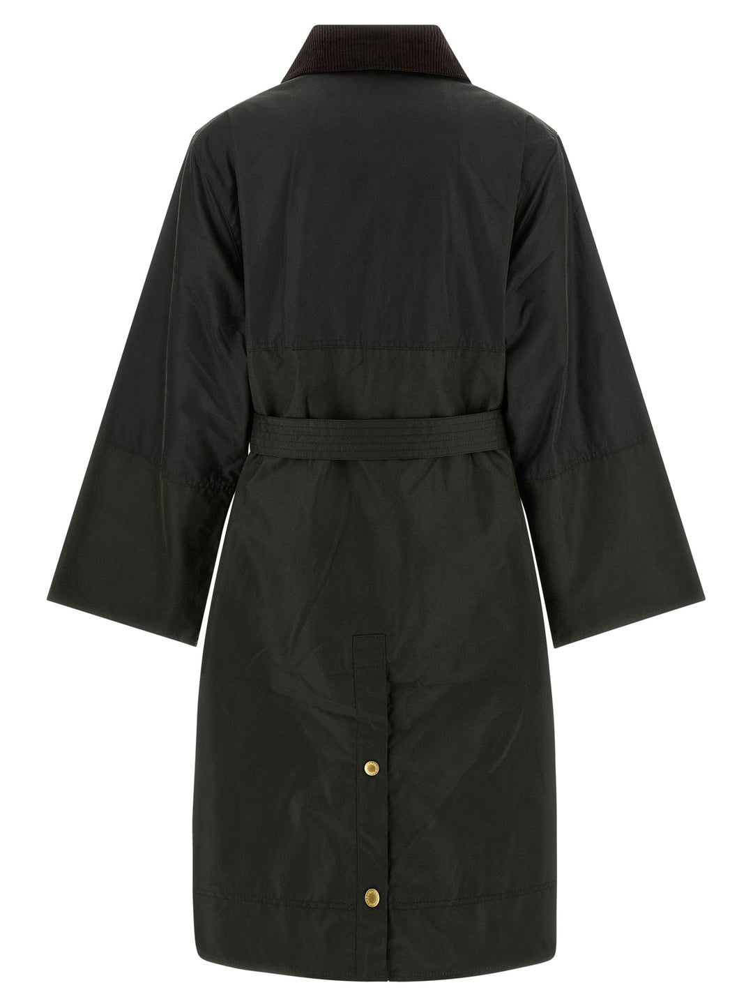 Barbour Milda Puffer Jackets - Verde | 1a8f9144febc2ae9d39790535bd05143f9153b17