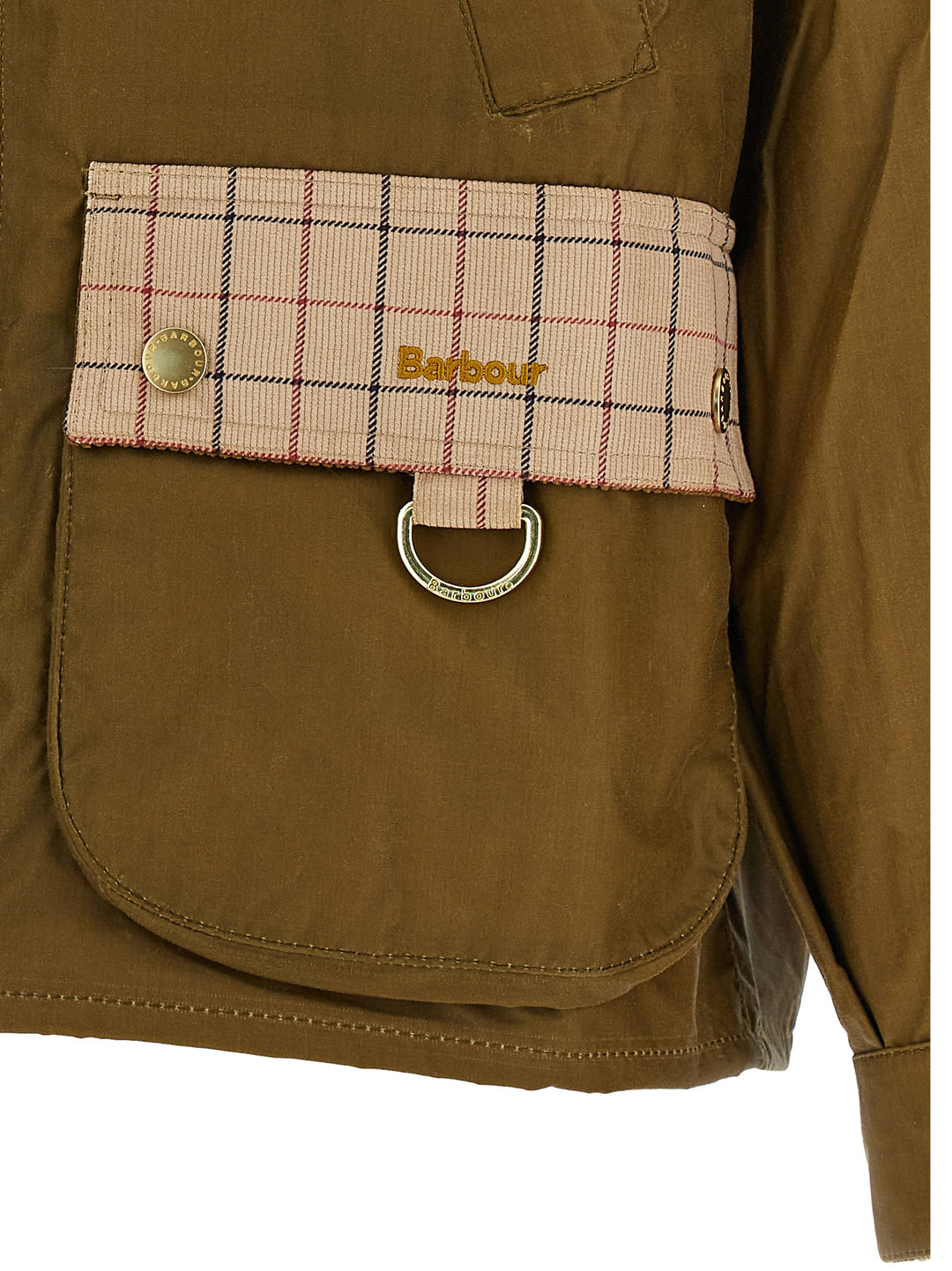 Barbour Launton Puffer Jackets - Beige | 2613d9947a18b352bc66c49d2d732acd6a1c3236