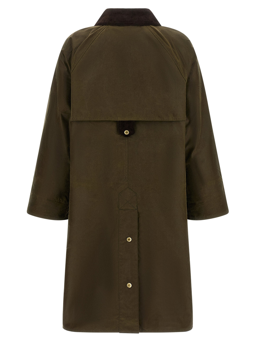 Barbour Kirklees Puffer Jackets - Verde | 0f9462070c8cbe7e52dde4500fbc7484d6ab5c74