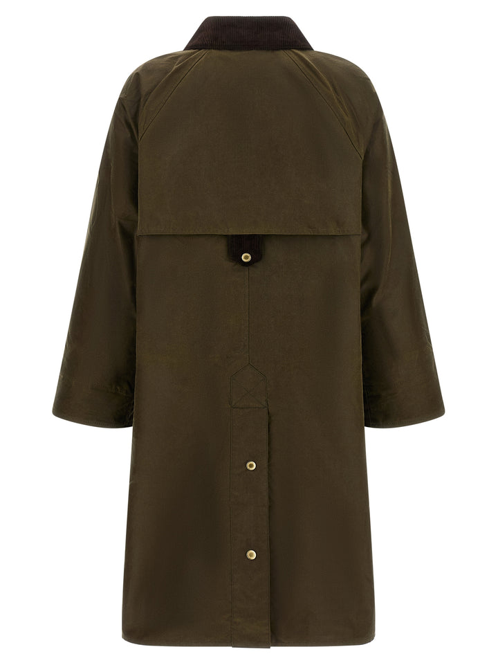 Barbour Kirklees Puffer Jackets - Verde | 0f9462070c8cbe7e52dde4500fbc7484d6ab5c74