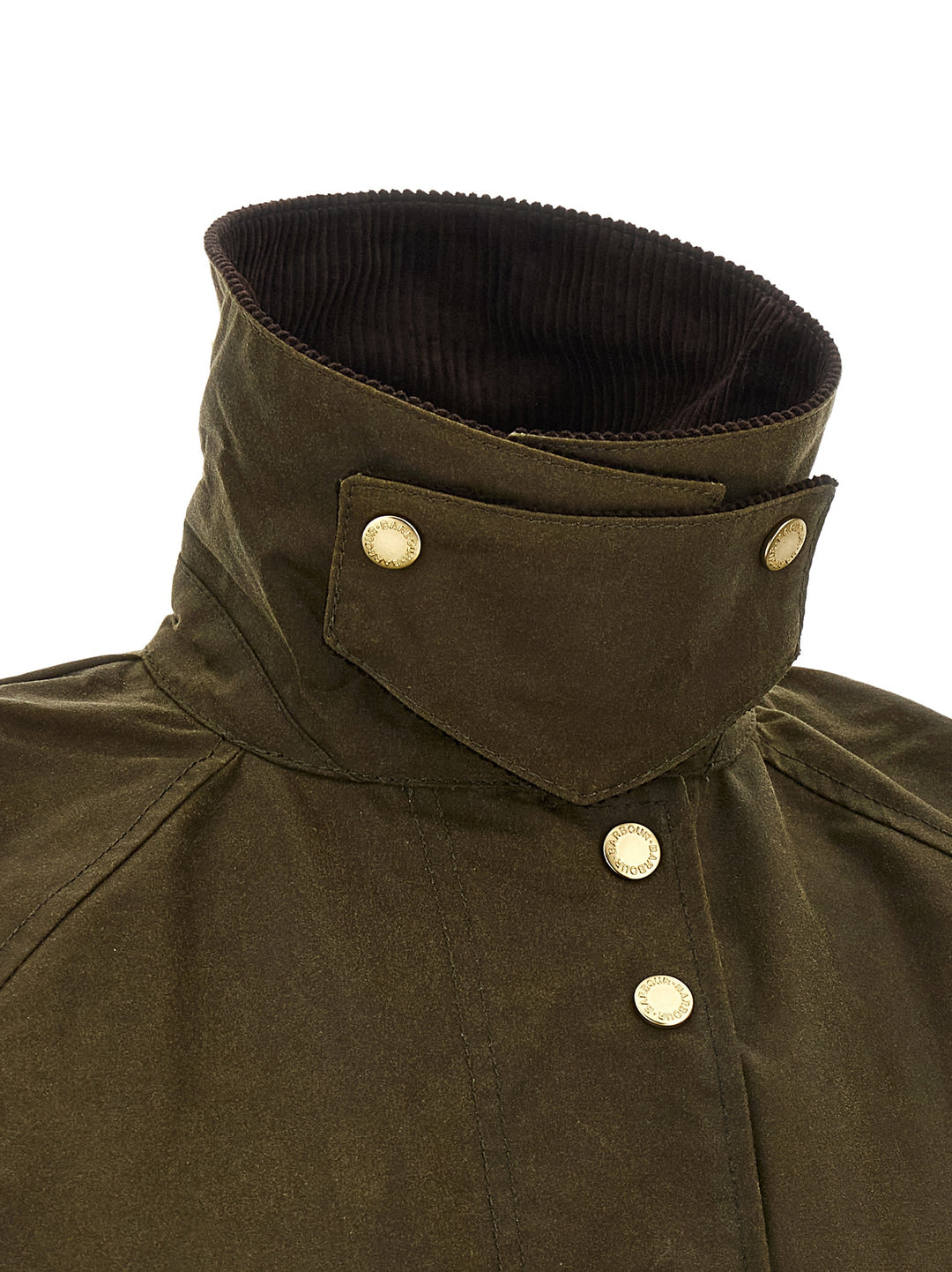 Barbour Kirklees Puffer Jackets - Verde | d5c5264c0e20988b7d97bd759b774f2e2f1a07a8