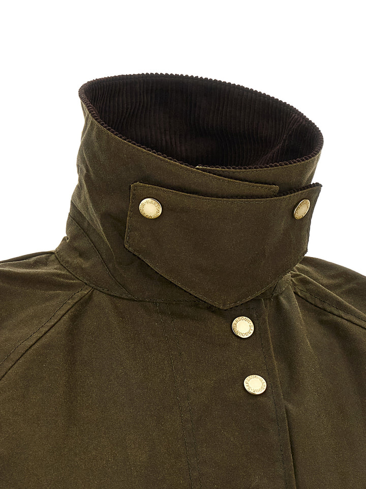 Barbour Kirklees Puffer Jackets - Verde | d5c5264c0e20988b7d97bd759b774f2e2f1a07a8