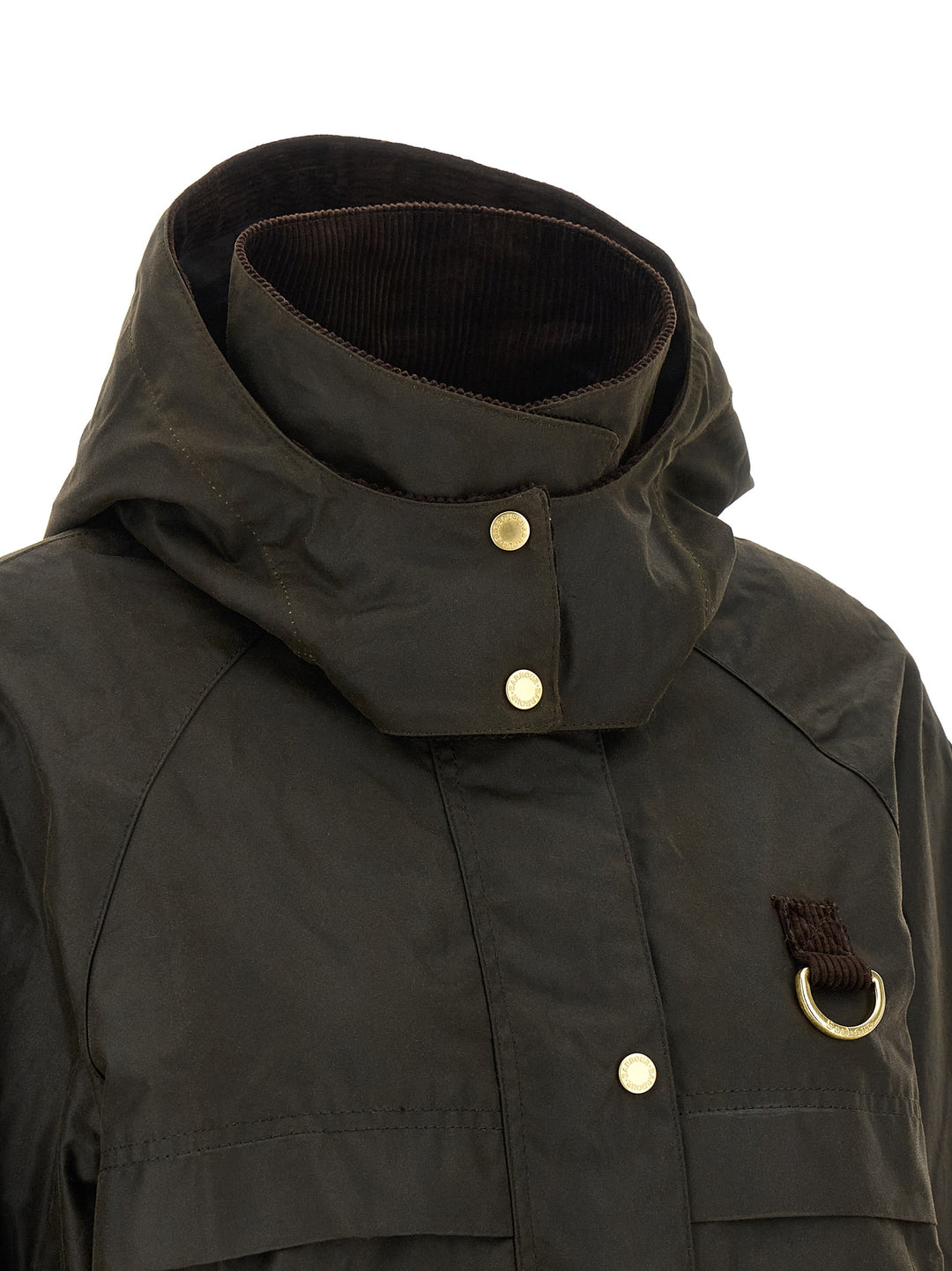 Barbour Wrenwood Puffer Jackets - Verde | 4b05f1d2fdce8e48fc3caaa6e2d3f78b5bded016