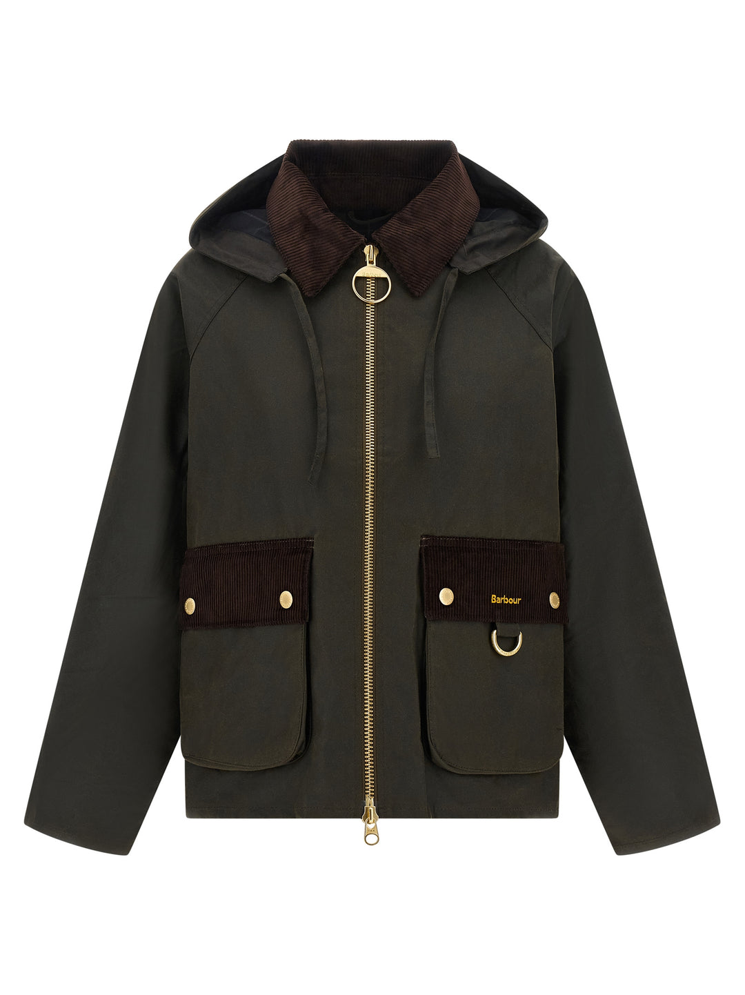 Barbour Carville Puffer Jackets - Verde | 6a09f29c65f91be836d229b41349336e53418c7f