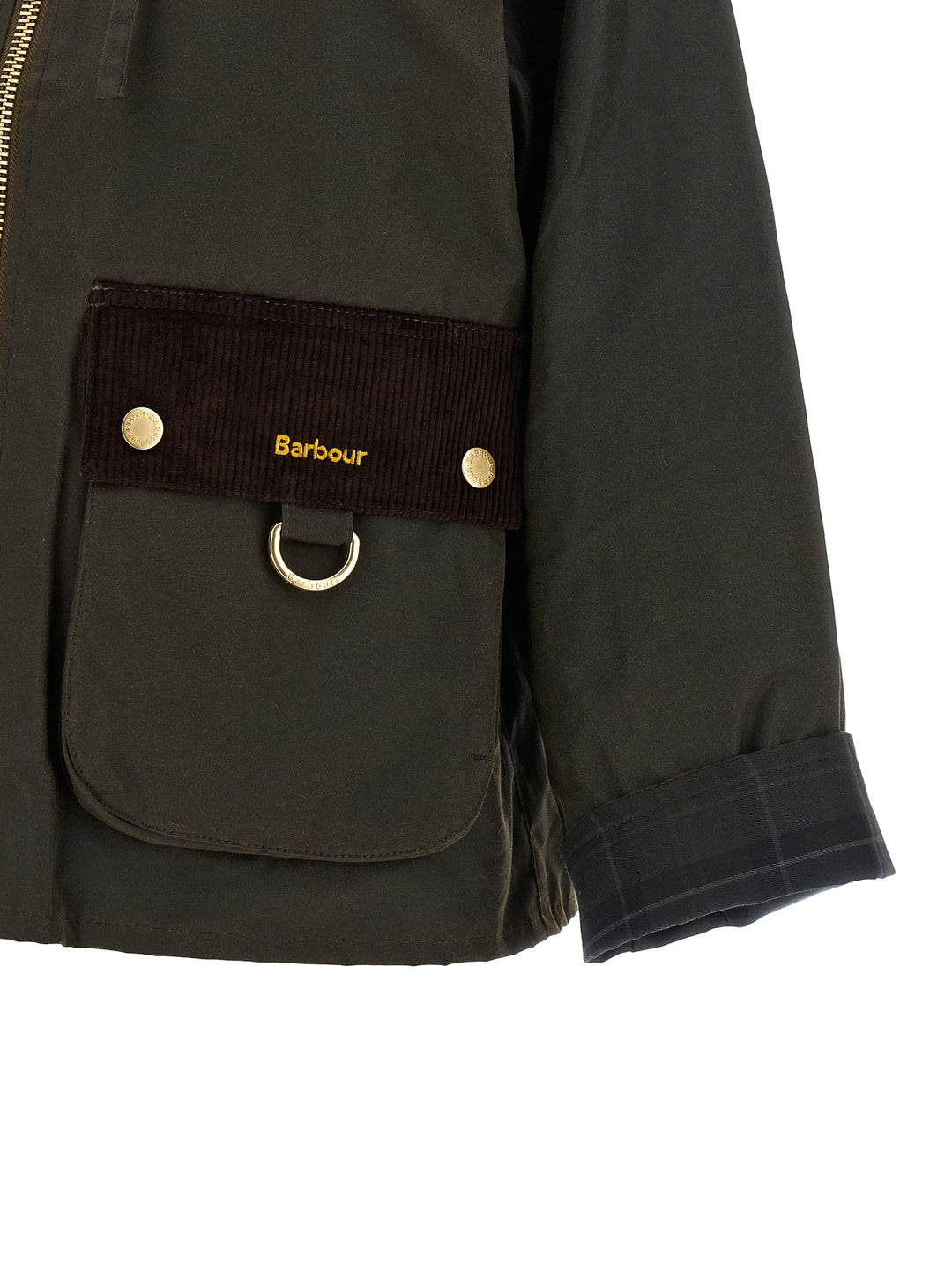 Barbour Carville Puffer Jackets - Verde | 80feefb77d9ee4f1d0097d2fbae6cb795d20e188