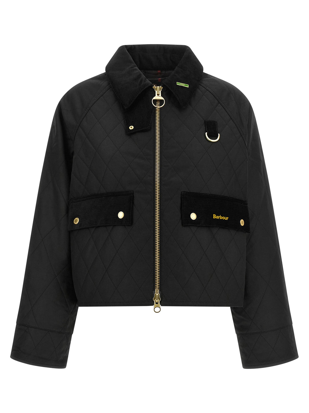 Barbour Spey Icons Puffer Jackets - Nero | deeb55f82ff4d1ab5705034cf8726a09e663a977