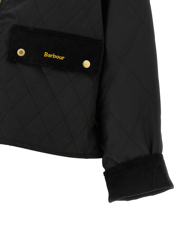 Barbour Spey Icons Puffer Jackets - Nero | e1aa61e7d700312bee3b6cdc7fd634f08b5f281d