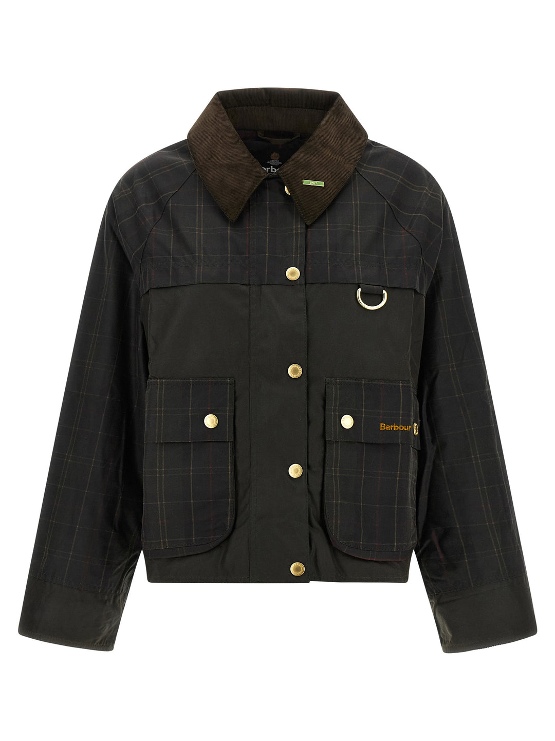 Barbour Tartan Spey Puffer Jackets - Verde | fa59df38fde65b00dd12b2edd0e4fa51f68c722b