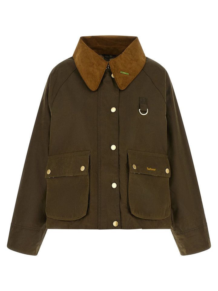 Barbour Modern Spey Puffer Jackets - Verde | 76ae3e12d3ad03ca80534470dba0f46ecc1c3844