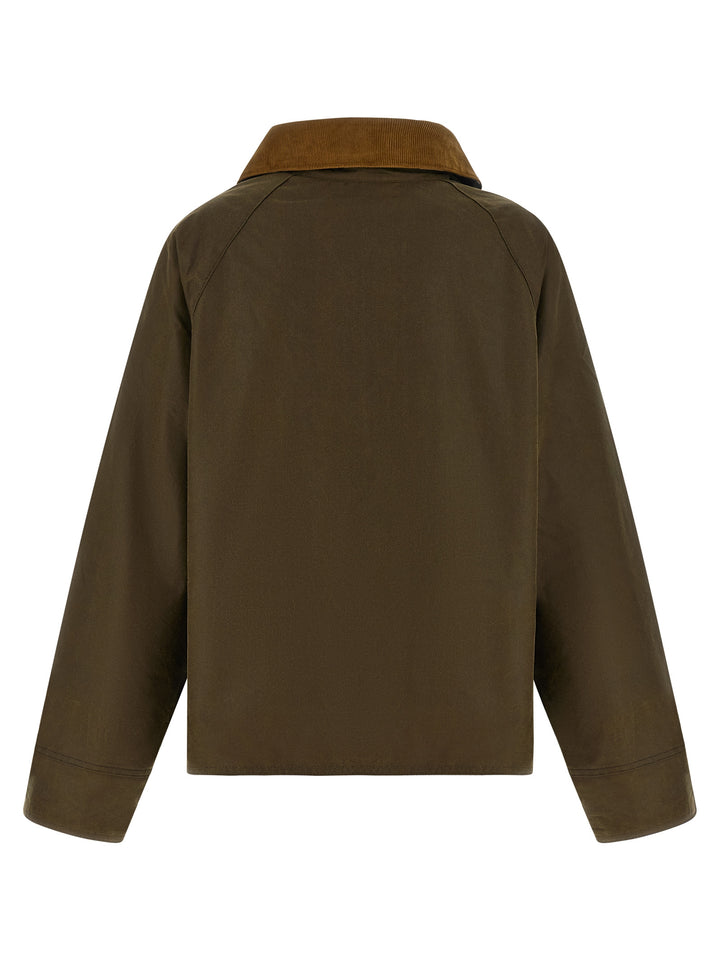 Barbour Modern Spey Puffer Jackets - Verde | 200e45856ea69beda726f4030d6f7f8387bbd9f4
