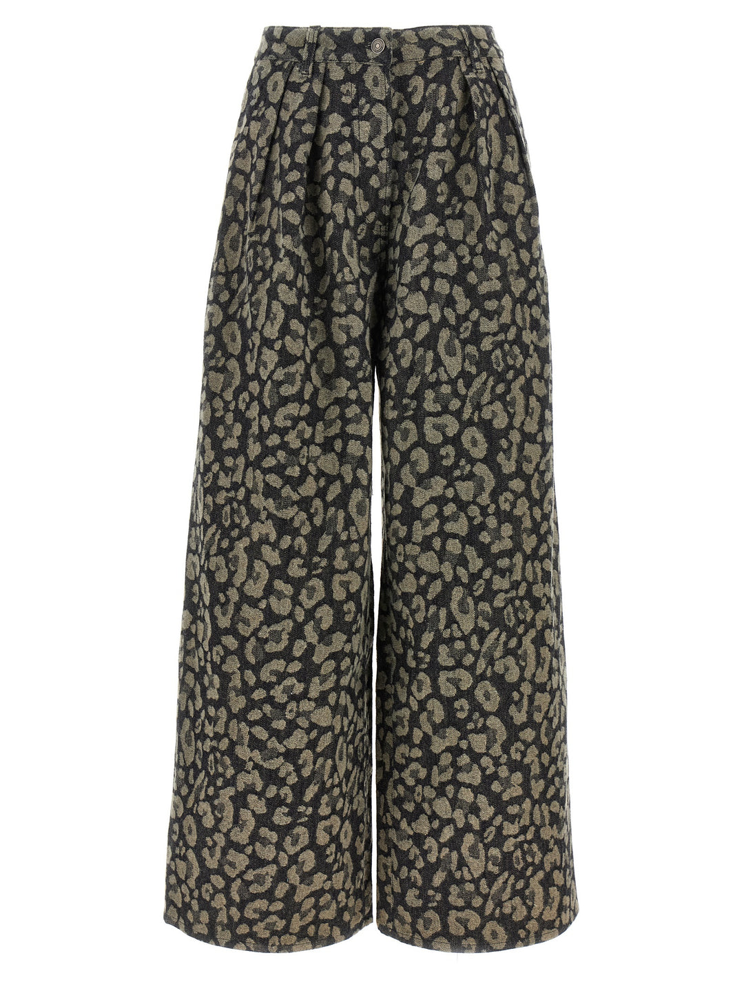 Alanui Jungle Pantaloni - Multicolor | dcfb5e50b9186131f004315fd08869e924ed2a0f