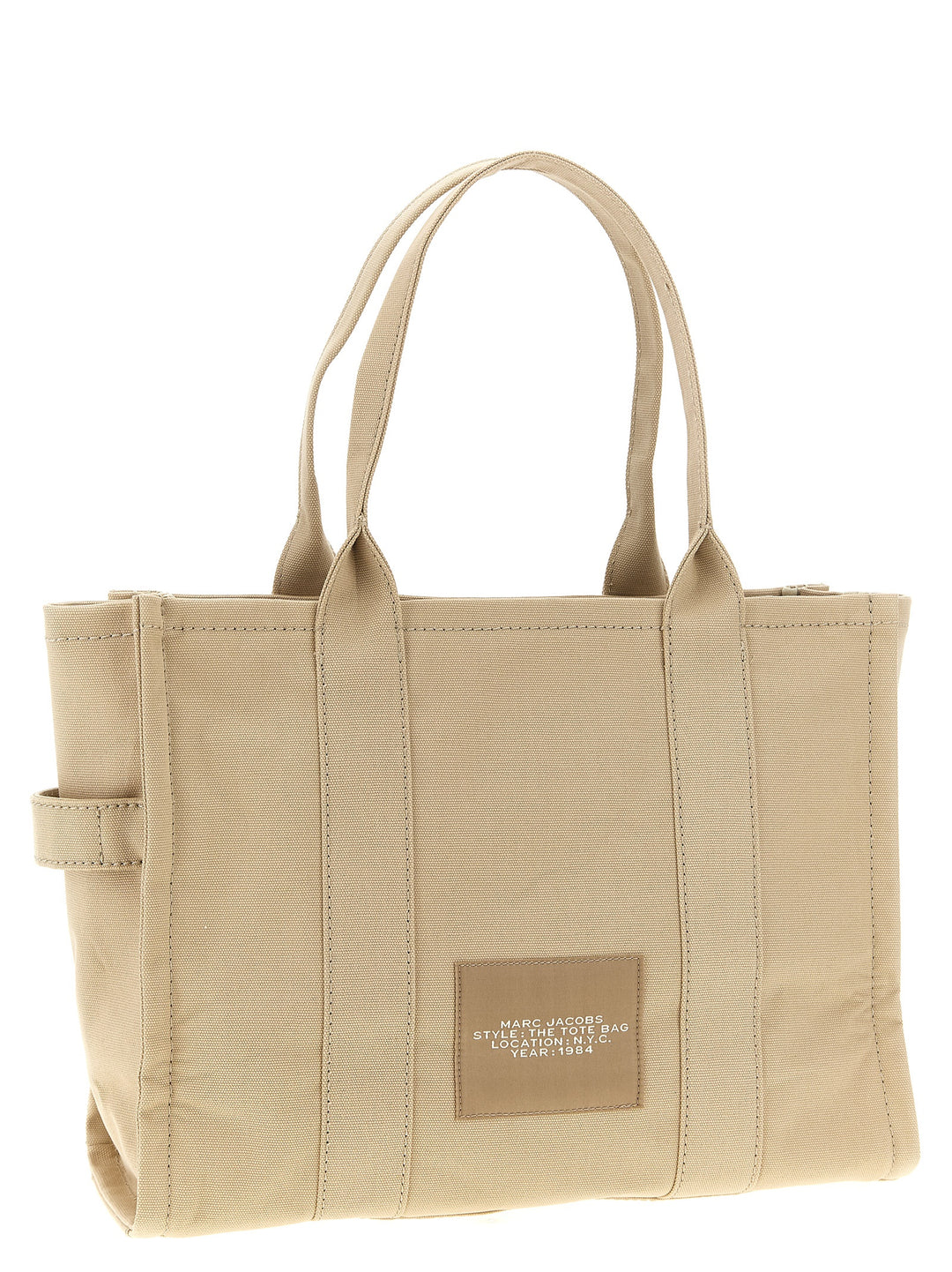 Marc Jacobs The Canvas Large Tote Tote - Beige | 954f482bc6ac1c55fdabd498e2945836061b29c8