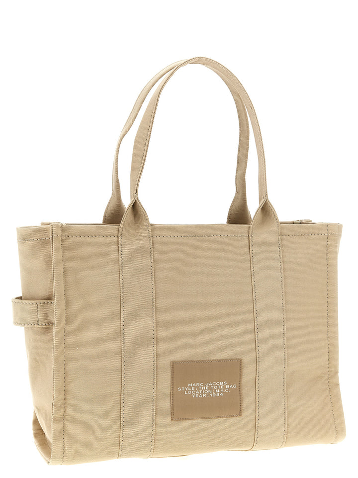 Marc Jacobs The Canvas Large Tote Tote - Beige | 954f482bc6ac1c55fdabd498e2945836061b29c8