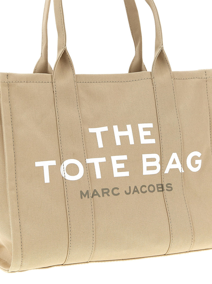 Marc Jacobs The Canvas Large Tote Tote - Beige | 920f16e439538baf45dc1ef6484ed4dcbb4c4f31