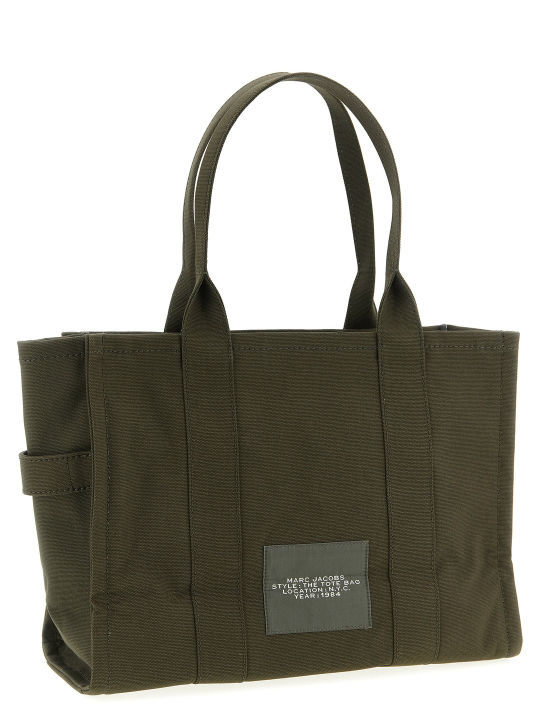 Marc Jacobs The Canvas Large Tote Tote - Verde | 767ca67905ccf7686e3238f10b42cffa378a4078