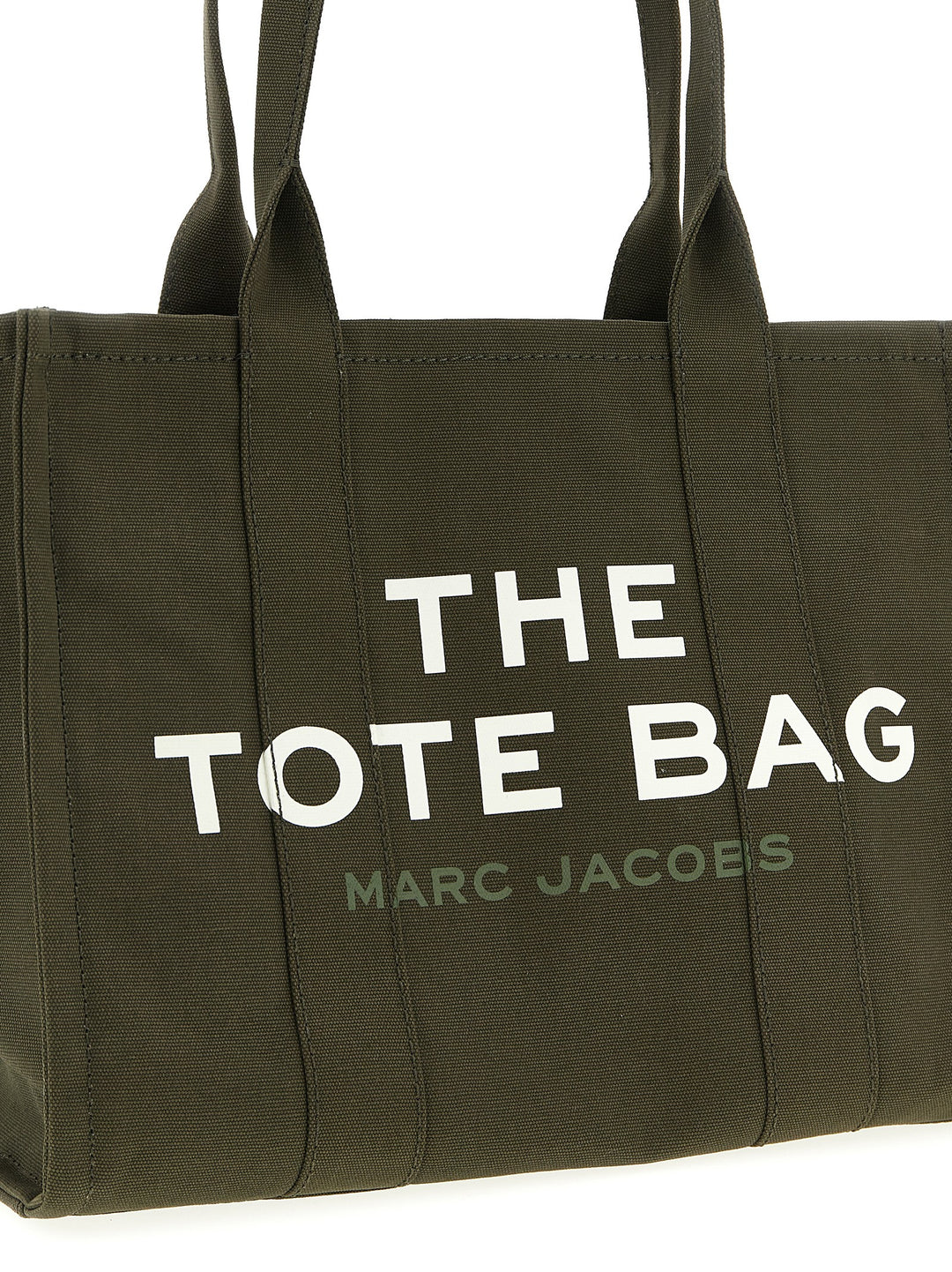 Marc Jacobs The Canvas Large Tote Tote - Verde | 998d78ebf243af9664b7d23c3f63c26cb16e07ec