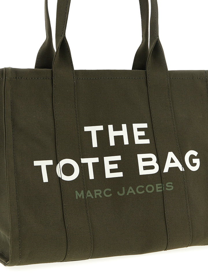 Marc Jacobs The Canvas Large Tote Tote - Verde | 998d78ebf243af9664b7d23c3f63c26cb16e07ec