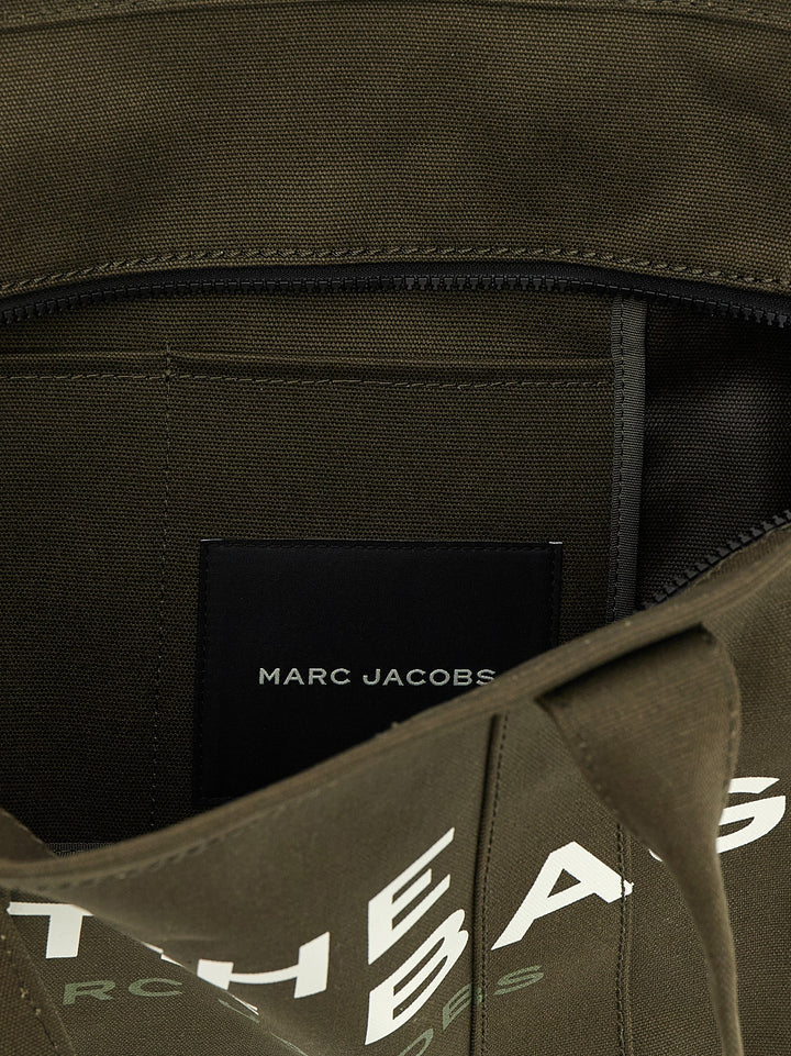 Marc Jacobs The Canvas Large Tote Tote - Verde | d3d0f86299b2726031d429df8b80b9a53dd9c801