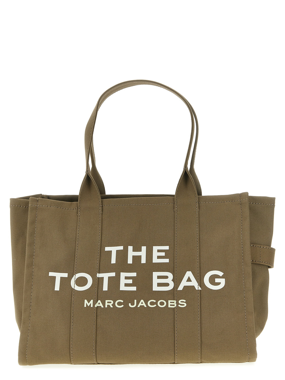 Marc Jacobs The Large Tote Tote - Verde | aae5561323f116862b5e75f1b370e33061ba50cb