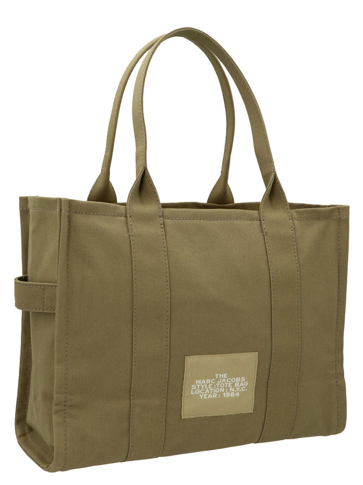 The Large Tote Tote Verde