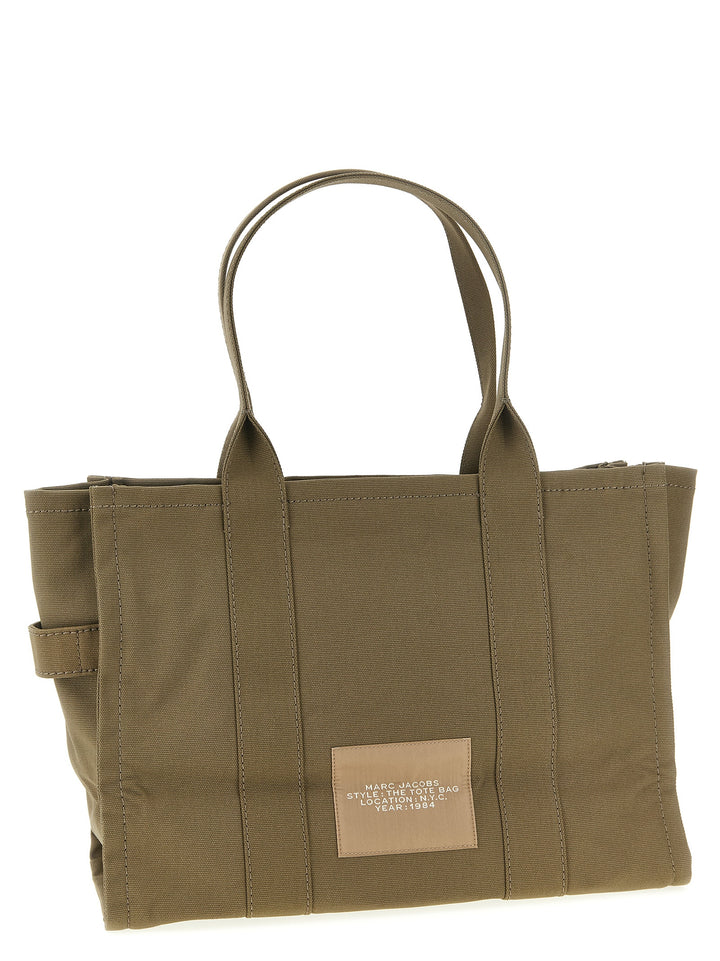 Marc Jacobs The Large Tote Tote - Verde | b853d077921e0454c997933c45c55ecdfbccfe4a