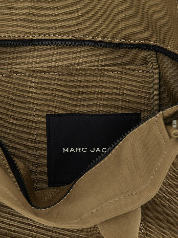 Marc Jacobs The Large Tote Tote - Verde | cc59be7350709498390024218a2f1afa000c27b6