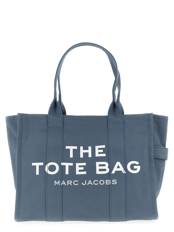 The Canvas Large Tote Tote Bag Blue