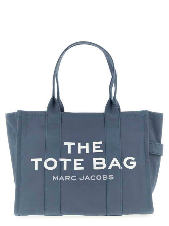 The Canvas Large Tote Tote Blu