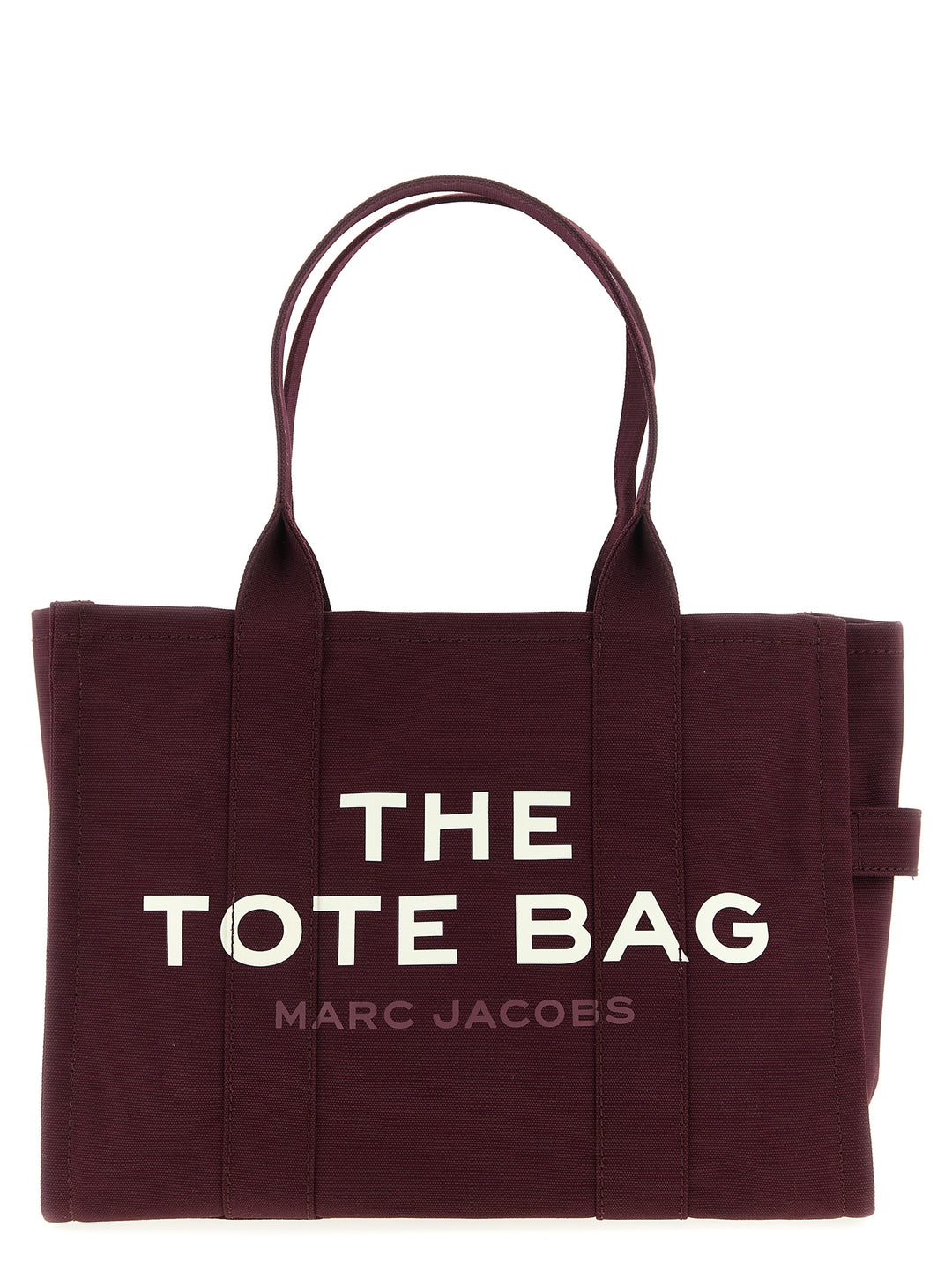 Marc Jacobs The Canvas Large Tote Tote - Bordeaux | 4a88092b4dad939919970d47c13d47699eb9a06a
