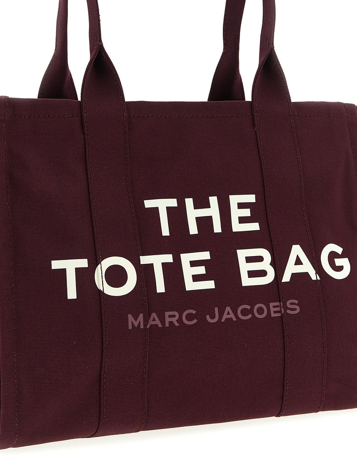 Marc Jacobs The Canvas Large Tote Tote - Bordeaux | 662acd509eb52f31c49f56224a42c58f0e2f727f