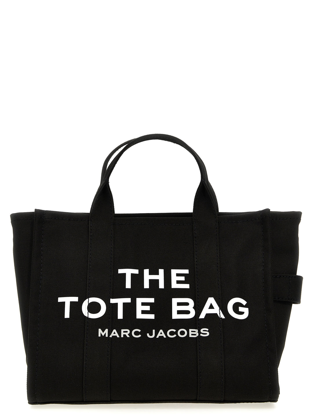Marc Jacobs The Canvas Medium Tote Tote - Nero | 873e32f7a7e26ed339f3547b5d075f1e80be67d9