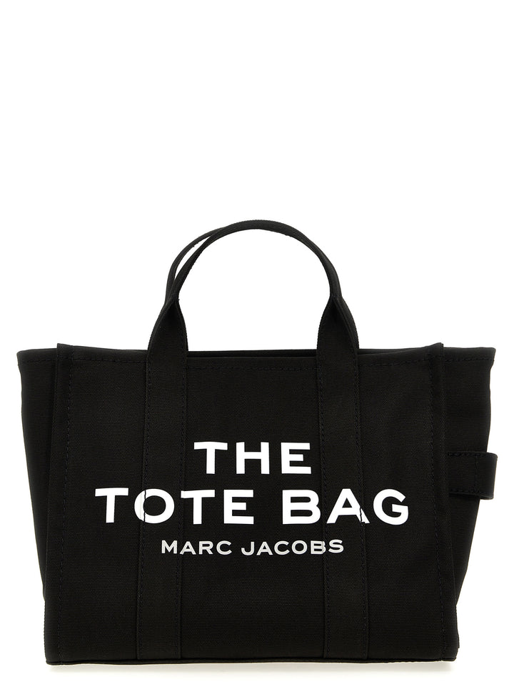 Marc Jacobs The Canvas Medium Tote Tote - Nero | 873e32f7a7e26ed339f3547b5d075f1e80be67d9