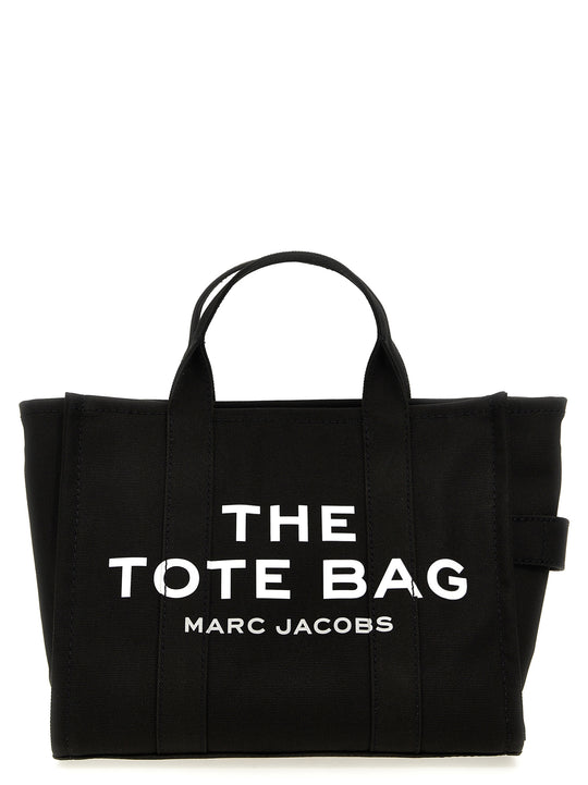 The Canvas Medium Tote Tote Nero