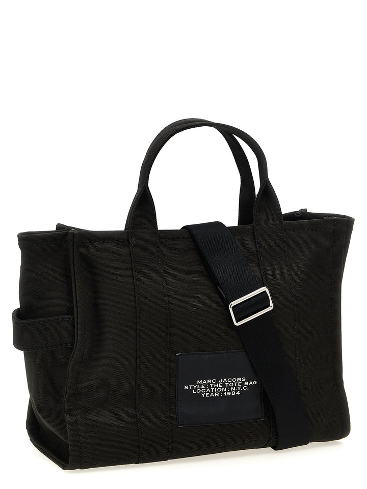 Marc Jacobs The Canvas Medium Tote Tote - Nero | 27d459cb26709968e6513a6a3d737735cf58c82e