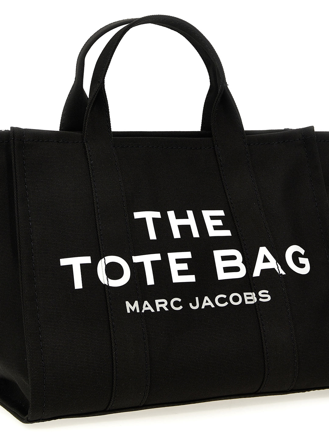 Marc Jacobs The Canvas Medium Tote Tote - Nero | eff791b1698467001712d3e7b83f471beac12e16