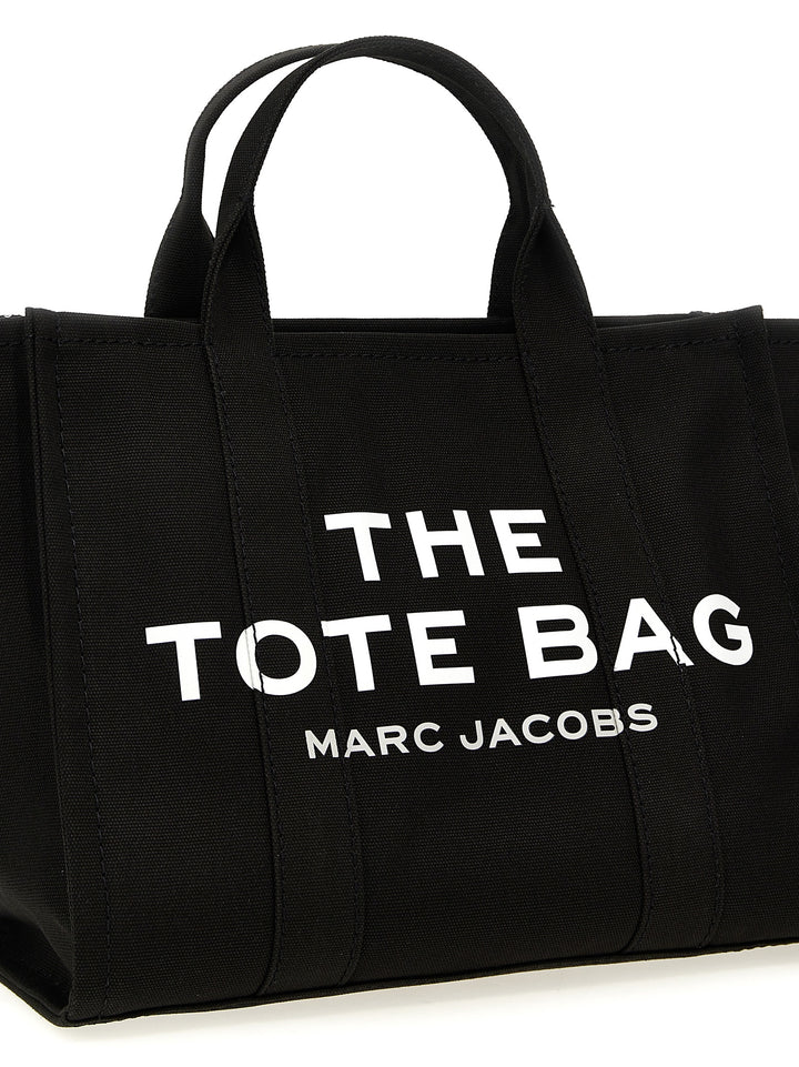 Marc Jacobs The Canvas Medium Tote Tote - Nero | eff791b1698467001712d3e7b83f471beac12e16