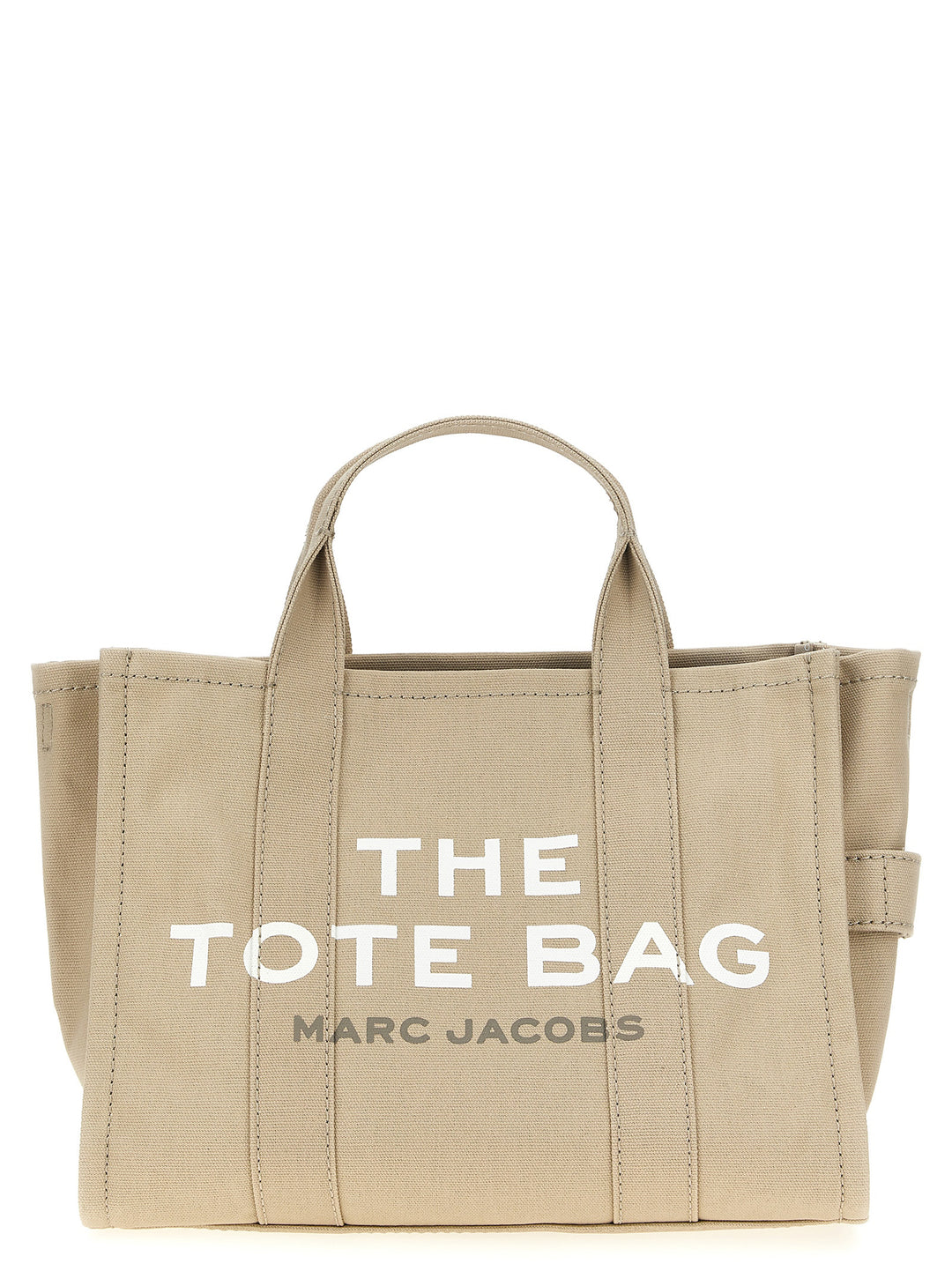Marc Jacobs The Canvas Medium Tote Tote - Beige | 17f767989084b9fe50ce642dd22d29b377870406