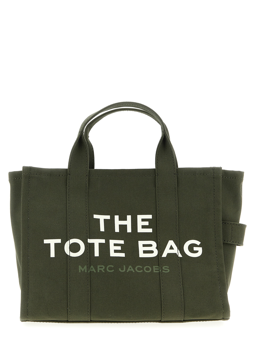 Marc Jacobs The Canvas Medium Tote Tote - Verde | 24a79d1e33719c6590b0287c7e16315a36a63270