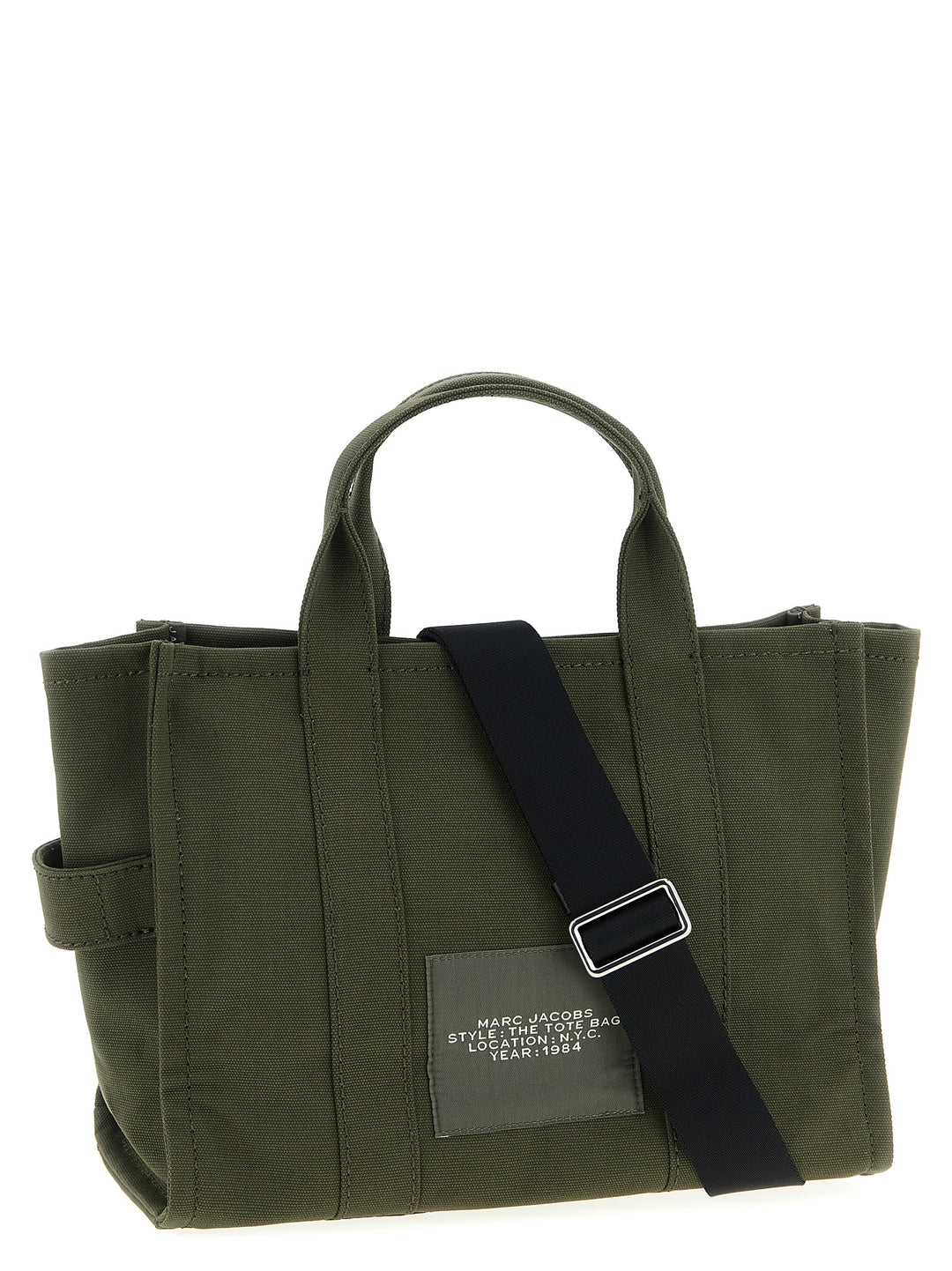 Marc Jacobs The Canvas Medium Tote Tote - Verde | 479f5be8cbc0fb479f9c25ecbe6f3a001c55fa03